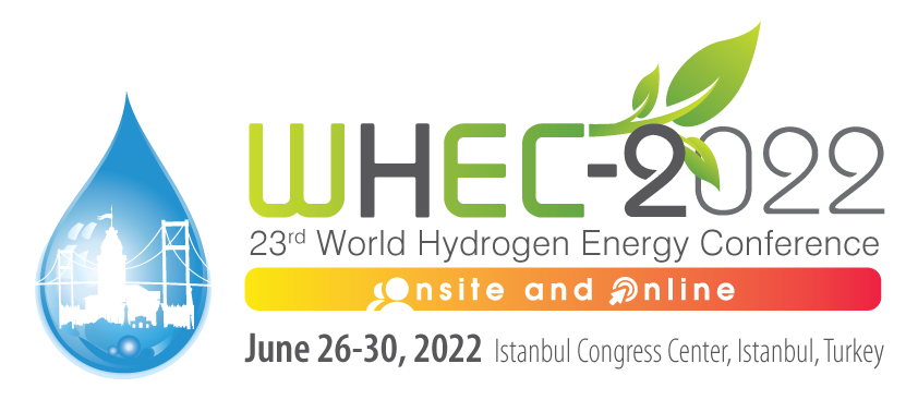 WHEC2022 – 23rd World Hydrogen Energy Conference