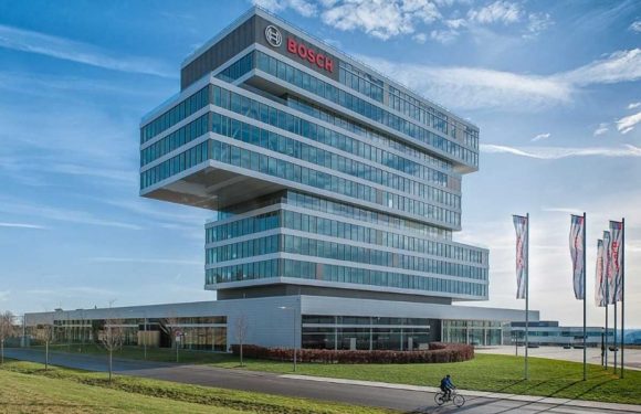 Bosch invests €500 million to develop hydrogen electrolyzers