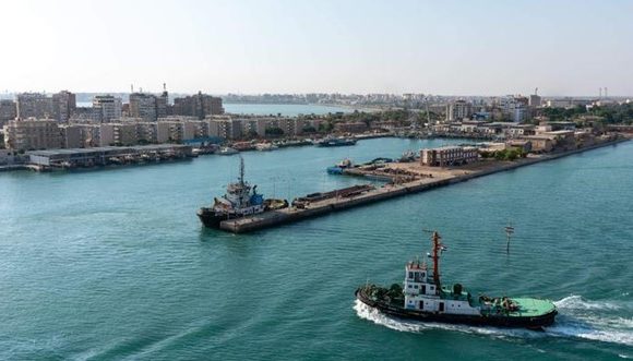 Agreement signed for $4bn waste-to-hydrogen facility planned on the Suez Canal